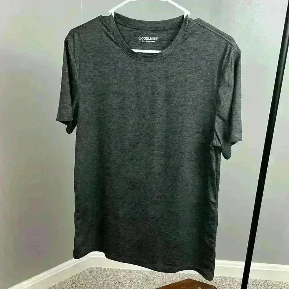 Moisture Wicking Tee Shirt | Lightweight Tee